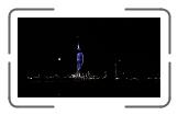 08 Plymouth - De Spinnakertower bij nacht * 1152 x 648 * (140KB)